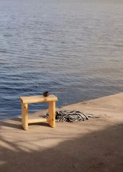 Vaarnii Sgabello 002 Ast, Pino -Sedie negozio 002 Ast Stool 2