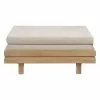 Tapio Anttila Collection Poggiapiedi Letto Day&Night, Rovere - Beige Hopper 51
