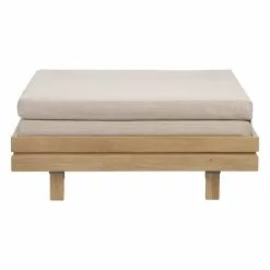 Tapio Anttila Collection Poggiapiedi Letto Day&Night, Rovere - Beige Hopper 51