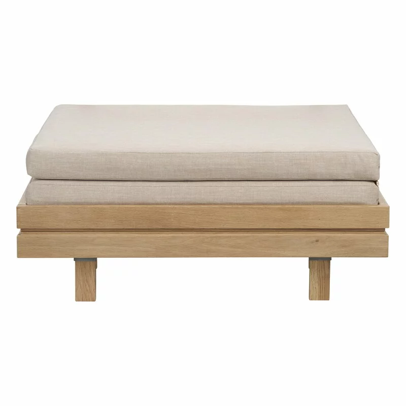 Tapio Anttila Collection Poggiapiedi Letto Day&Night, Rovere - Beige Hopper 51 1 Tapio Anttila Collection Poggiapiedi Letto Day&Night, Rovere - Beige Hopper 51