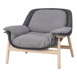 Tapio Anttila Collection Poltrona Filtti M, Betulla - Grigio 7 Tapio Anttila Collection Poltrona Filtti M, Betulla - Grigio -Sedie negozio 04 023101 049242 Filtti M easy chair 01