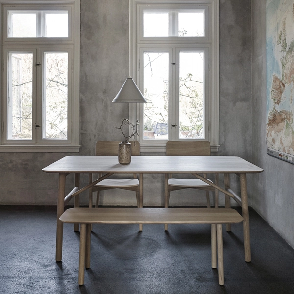 Skagerak Panca Hven, Rovere Non Trattato 2 Skagerak Panca Hven, Rovere Non Trattato - immagine 2