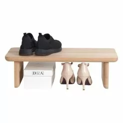 Tapio Anttila Collection Panca Per Scarpe Renki, Rovere -Sedie negozio 05 021300 Renki shoe bench 3