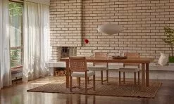 Ornäs Sedia Näyttely, Rovere - Pelle Naturale - Seduta In Lino 9 Ornäs Sedia Näyttely, Rovere - Pelle Naturale - Seduta In Lino -Sedie negozio 0e6c183a 667d 40e5 80c8 feabe4ce1a37