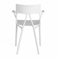 Kartell Sedia A.I., Bianca -Sedie negozio 10002tuoliv role