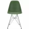 Vitra Sedia Eames DSR, Forest - Cromo