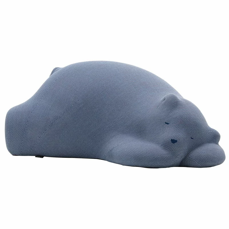 Vitra Resting Bear, Blu 1 Vitra Resting Bear, Blu