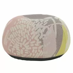 Vitra Poggiapiedi Bovist, Rosso Chiaro