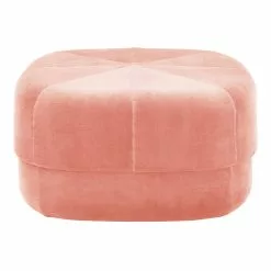 Normann Copenhagen Pouf Circus, Grande, Cipria