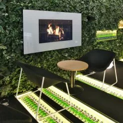 Inno Sedia Kola Lounge, Nera -Sedie negozio 11412 kola bar1