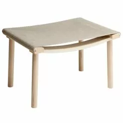 Nikari Ottomana December, Frassino - Tela Di Lino