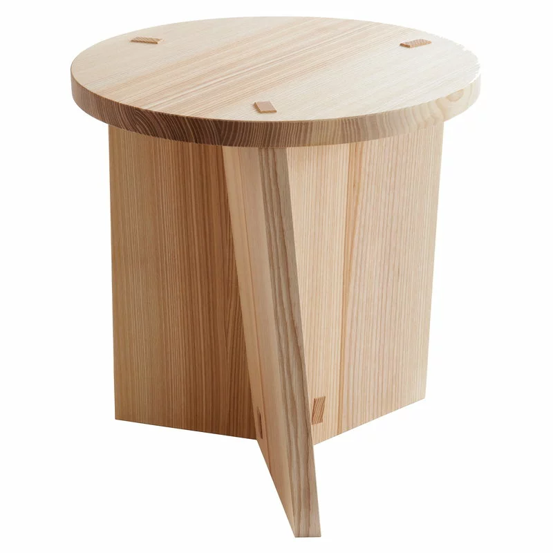 Nikari Sgabello/tavolo Marfa, Frassino 2 Nikari Sgabello/tavolo Marfa, Frassino - immagine 2