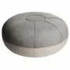 Fritz Hansen CM Pouf, Grande, Grigio