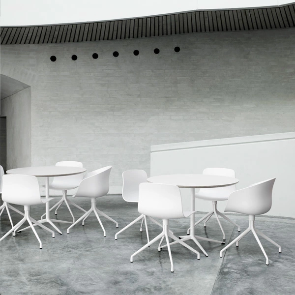 Hay About A Chair AAC10, Bianca 2 Hay About A Chair AAC10, Bianca - immagine 2