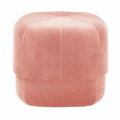 Normann Copenhagen Pouf Circus, Piccolo, Cipria