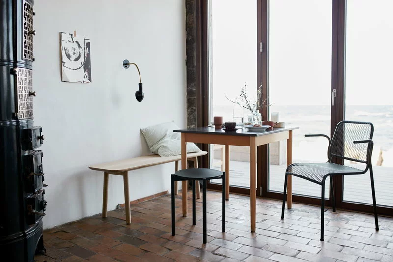 Skagerak Panca Hven, Rovere Non Trattato 6 Skagerak Panca Hven, Rovere Non Trattato - immagine 6