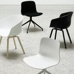 Hay About A Chair AAC10, Bianca 9 Hay About A Chair AAC10, Bianca -Sedie negozio 142Hay10 iso