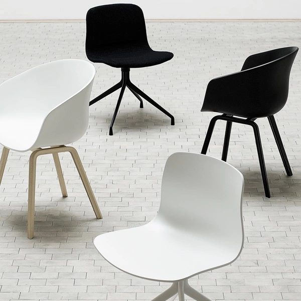 Hay About A Chair AAC10, Bianca 4 Hay About A Chair AAC10, Bianca - immagine 4