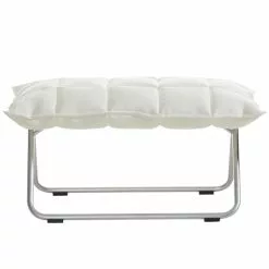 Woodnotes Poggiapiedi K, Largo, Base Tubolare