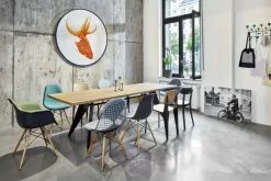 Vitra Sedia All Plastic Chair, Grigio Grafite 10 Vitra Sedia All Plastic Chair, Grigio Grafite -Sedie negozio 1537036 Wertheim Co Working master