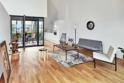 Artek Sgabello Aalto E60, Nero - Betulla -Sedie negozio 1537042 Wertheim Co Working master