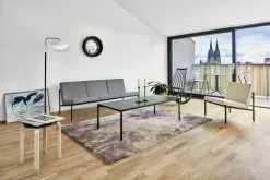 Artek Poltrona Kiki, Grigia -Sedie negozio 1537046 Wertheim Co Working master 2