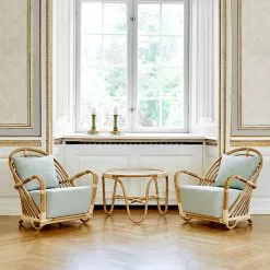 Sika-Design Sedia Charlottenborg, Verde Chiaro -Sedie negozio 16SikaDEsign iso HV