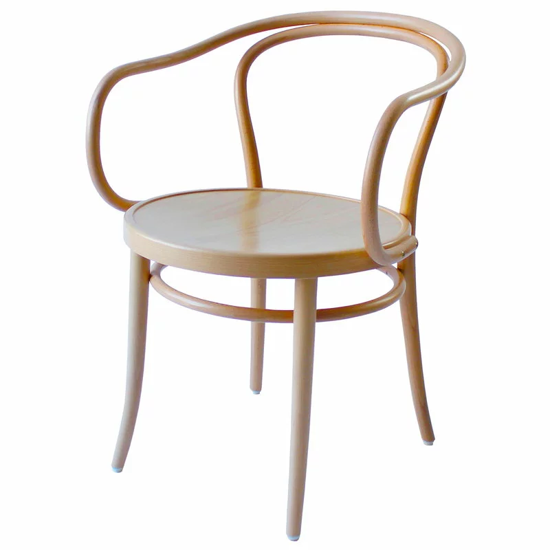 Ton Sedia Armchair 30, Faggio Naturale 1 Ton Sedia Armchair 30, Faggio Naturale