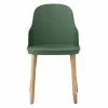 Normann Copenhagen Sedia Allez, Verde - Rovere
