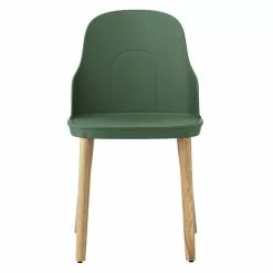 Normann Copenhagen Sedia Allez, Verde - Rovere