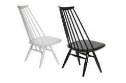 Artek Sedia Mademoiselle, Nera -Sedie negozio 1835281 Mademoiselle Lounge Chair master
