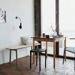 Skagerak Panca Hven, Rovere Non Trattato 8 Skagerak Panca Hven, Rovere Non Trattato -Sedie negozio 18 Hven iso MH