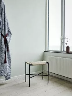 Skagerak Sgabello Vent, Nero -Sedie negozio 1930650 Vent Stool2C Black 01