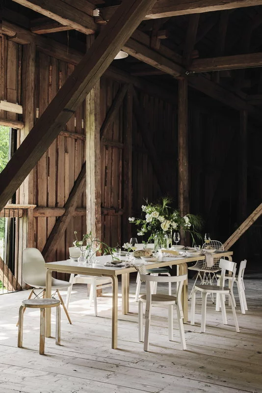 Artek Sedia Aalto 68, Betulla 6 Artek Sedia Aalto 68, Betulla - immagine 6