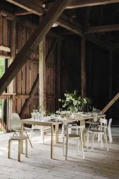 Artek Sedia Aalto 68, Betulla - Laminato Bianco 8 Artek Sedia Aalto 68, Betulla - Laminato Bianco -Sedie negozio 1953921 Aalto Table 82A rectangular Stool 60 Chair 65 Chair 68 Chair 66 Chair 69 white lacquered master