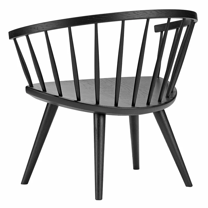 Stolab Poltrona Arka, Nera 2 Stolab Poltrona Arka, Nera - immagine 2