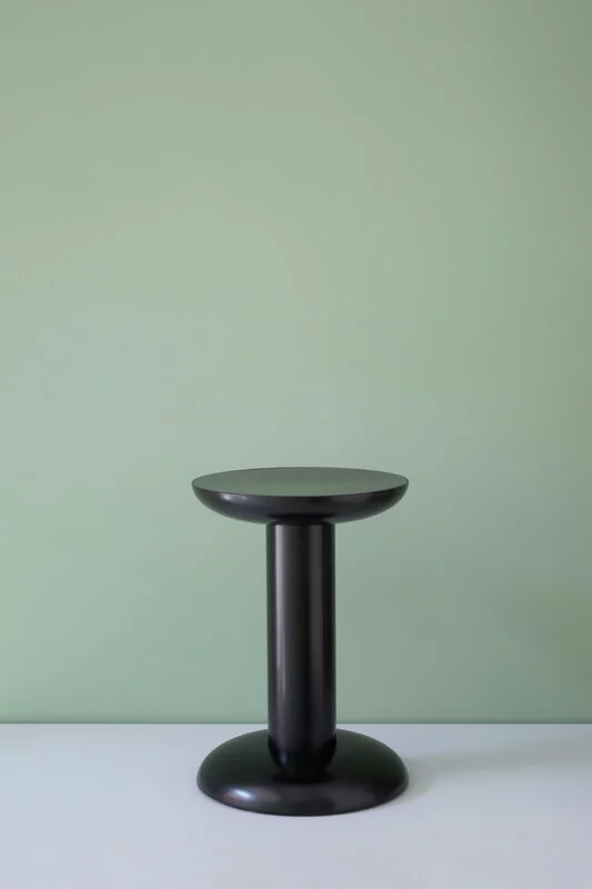 Raawii Sgabello Thing, Nero 3 Raawii Sgabello Thing, Nero - immagine 3