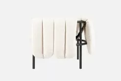 Hem Poltrona Puffy, Naturale - Acciaio Grigio Nero 9 Hem Poltrona Puffy, Naturale - Acciaio Grigio Nero -Sedie negozio 20194PuffyNatural BlackGreyPC03 2048x2048