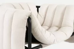 Hem Poltrona Puffy, Naturale - Acciaio Grigio Nero 8 Hem Poltrona Puffy, Naturale - Acciaio Grigio Nero -Sedie negozio 20194PuffyNatural BlackGreyPC06 2048x2048