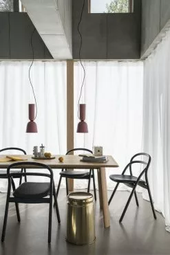 Hem Sgabello Last, Ottone Lucidato -Sedie negozio 2019 May Gothenburg Erik Lefvander HR 24