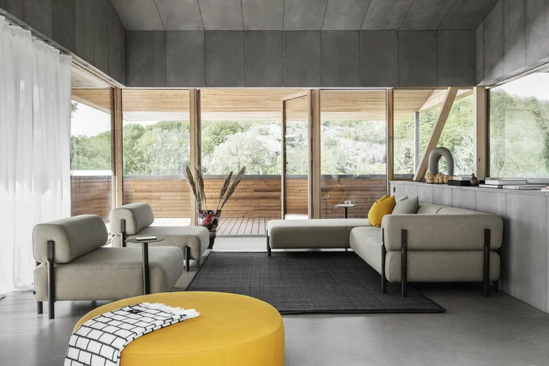 Hem Poltrona Palo, Beige 4 Hem Poltrona Palo, Beige - immagine 4