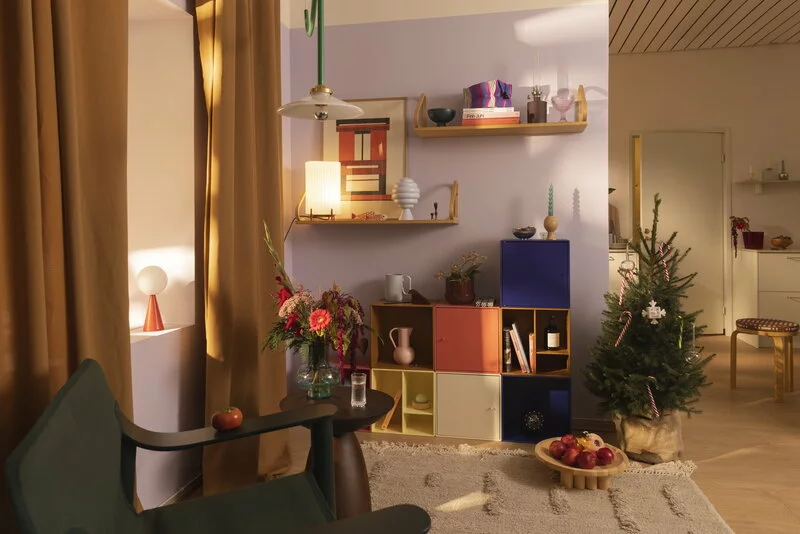 Hay Poltrona Bernard, Frassino Verde - Tela Verde 6 Hay Poltrona Bernard, Frassino Verde - Tela Verde - immagine 6