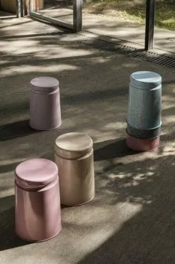 Hem Sgabello Last, Grigio - Schizzi Lime -Sedie negozio 2021 Sep Hem Erik Lefvander 1766 1