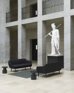 Normann Copenhagen Sgabello Bit, Nero -Sedie negozio 2021 Sum Sofa Zap30 Bit Stool Black 01 kopi