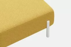 Hem Poggiapiedi Palo, Sunflower -Sedie negozio 20283PaloOttomanSunflower03 2048x2048