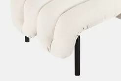 Hem Poggiapiedi Puffy, Naturale - Acciaio Grigio Nero -Sedie negozio 20289PuffyOttomanNaturalBlackGreyPC02 2048x2048