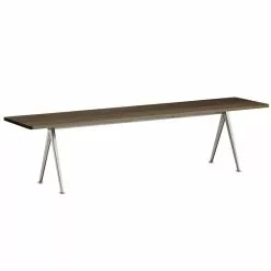 Hay Panca Pyramid 12, Beige - Rovere Affumicato