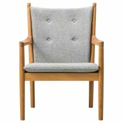 Fredericia Sedia Wegner 1788, Rovere Oliato - Hallingdal 65 130