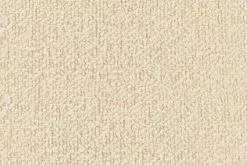 Hem Poggiapiedi Puffy, Bouclé Bianco Naturale - Acciaio Crema -Sedie negozio 20303PuffyOttomanEggshellCreamPC03 2048x2048