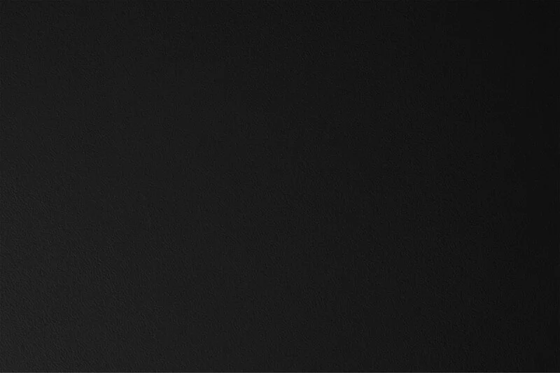 Hem Poggiapiedi Puffy, Pelle Nera - Acciaio Inox 3 Hem Poggiapiedi Puffy, Pelle Nera - Acciaio Inox - immagine 3